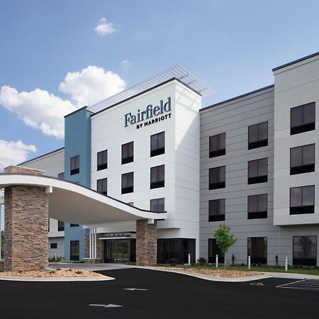 Fairfield By Marriott Inn & Suites Whitsett Greensboro East Eksteriør billede