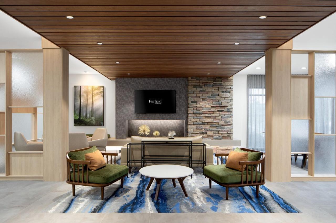 Fairfield By Marriott Inn & Suites Whitsett Greensboro East Eksteriør billede
