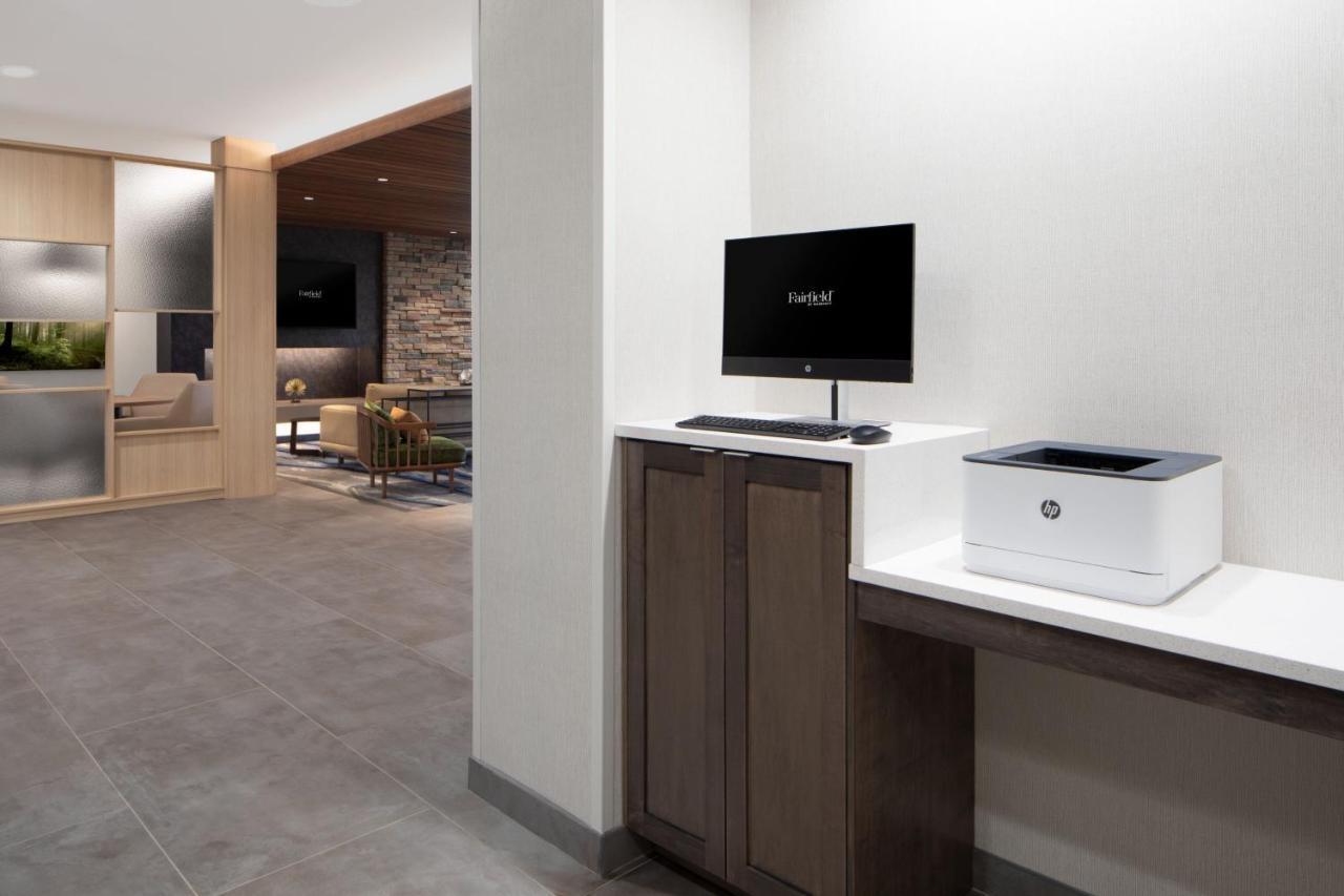 Fairfield By Marriott Inn & Suites Whitsett Greensboro East Eksteriør billede