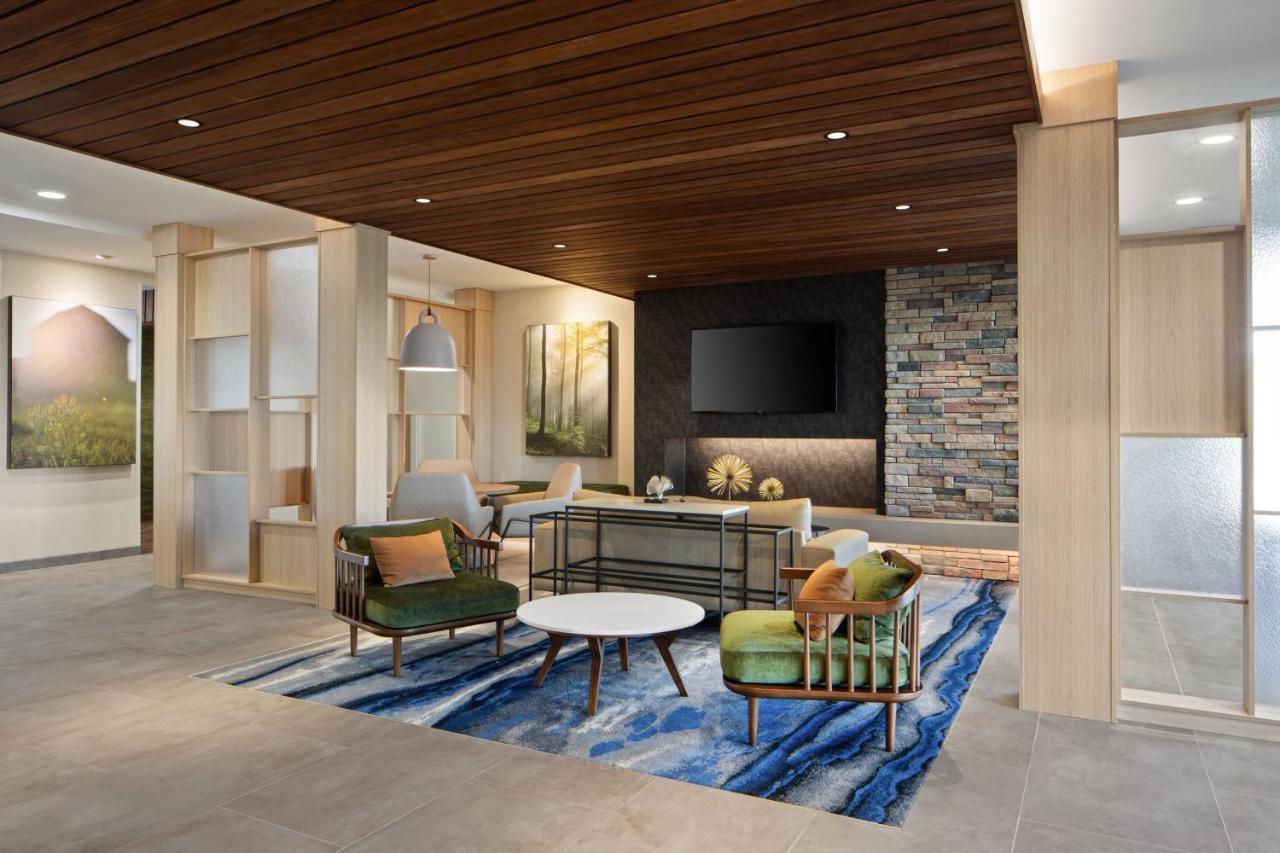 Fairfield By Marriott Inn & Suites Whitsett Greensboro East Eksteriør billede