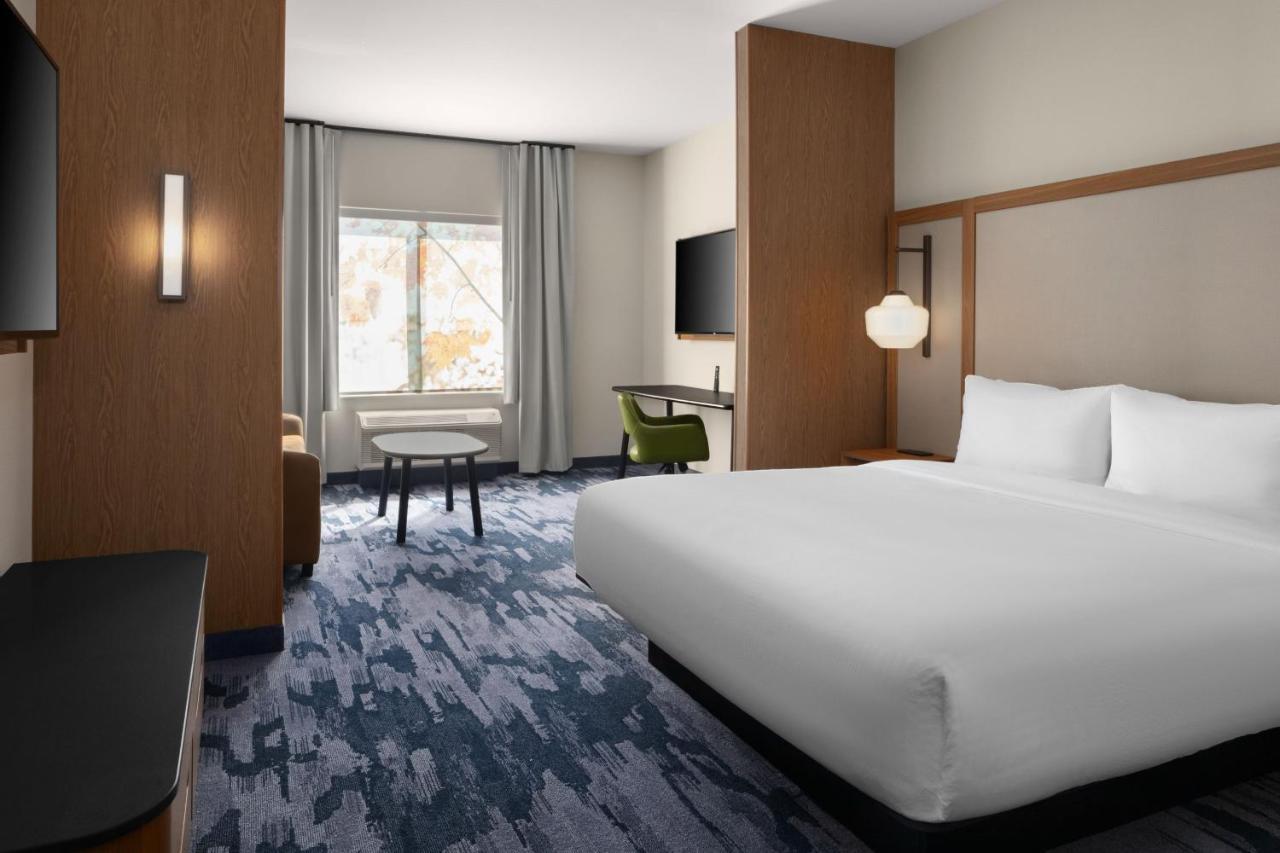 Fairfield By Marriott Inn & Suites Whitsett Greensboro East Eksteriør billede