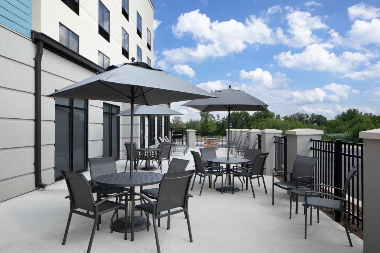 Fairfield By Marriott Inn & Suites Whitsett Greensboro East Eksteriør billede