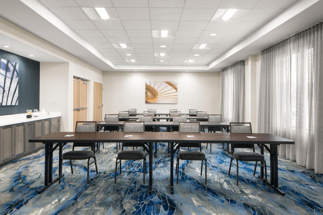 Fairfield By Marriott Inn & Suites Whitsett Greensboro East Eksteriør billede