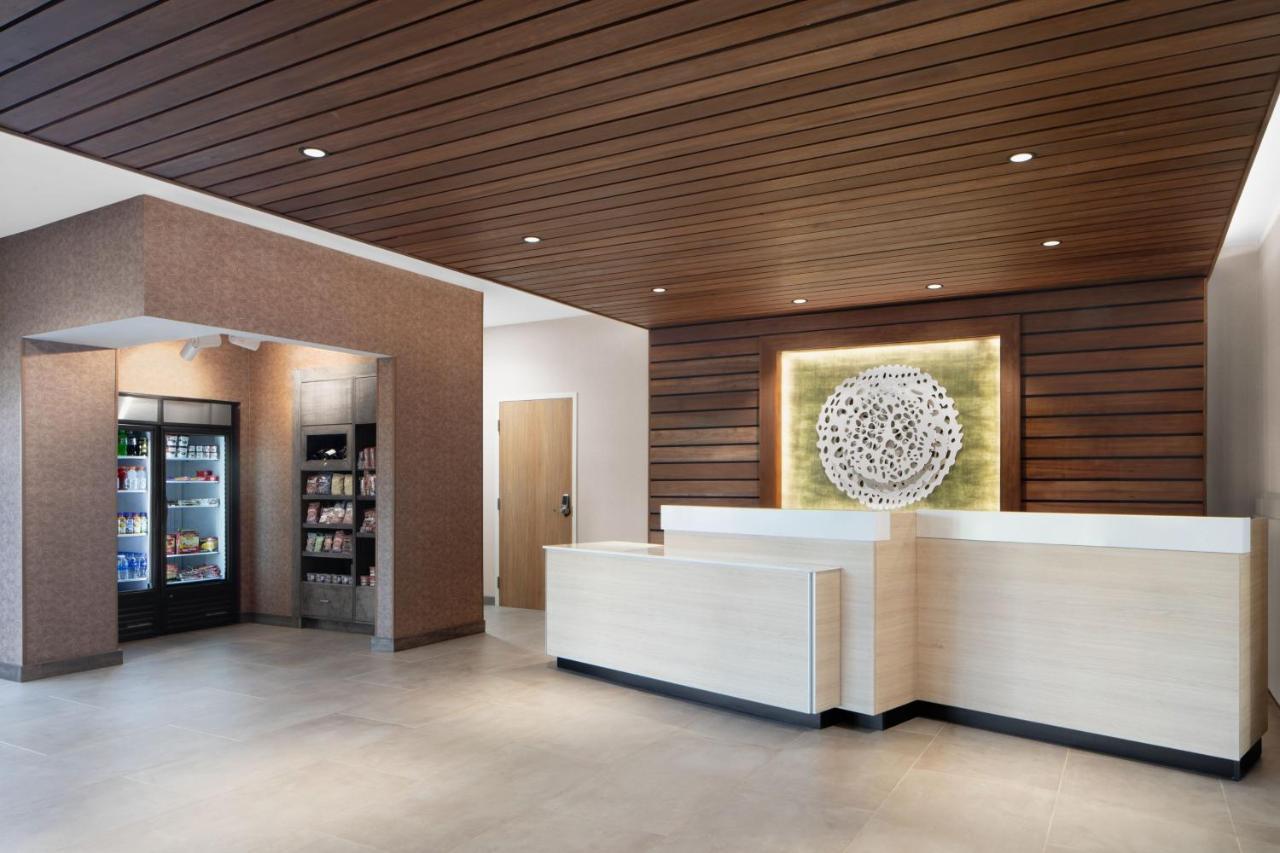 Fairfield By Marriott Inn & Suites Whitsett Greensboro East Eksteriør billede
